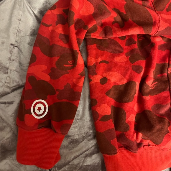 Unisex Rare color way Babe Hoodie - Picture 4 of 7